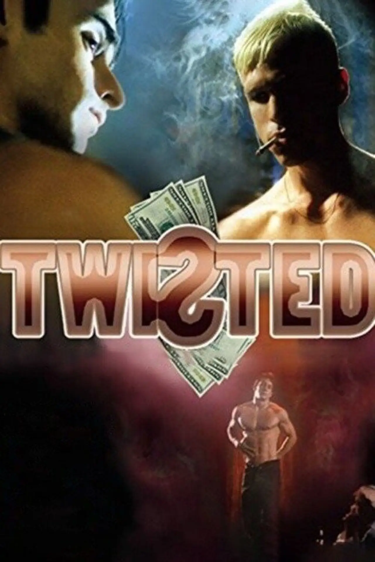 Plakat filmowy "Twisted"