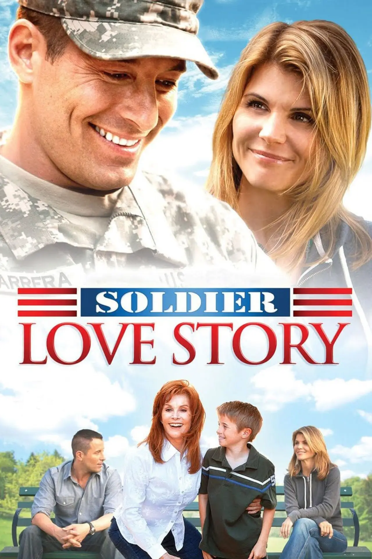 Plakat filmowy "A Soldier