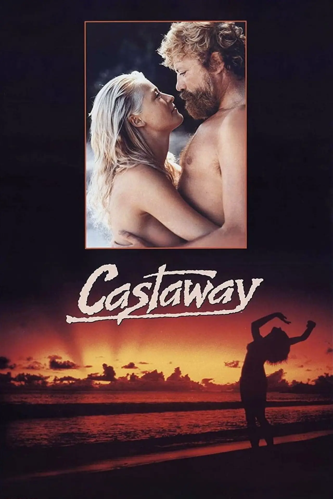 Plakat filmowy "Castaway"