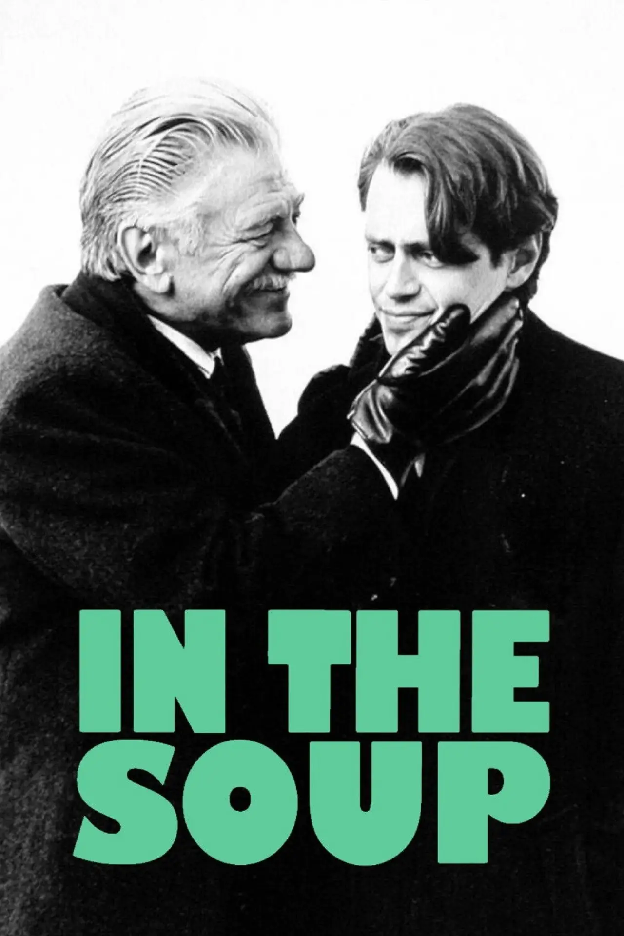 Plakat filmowy "In the Soup"