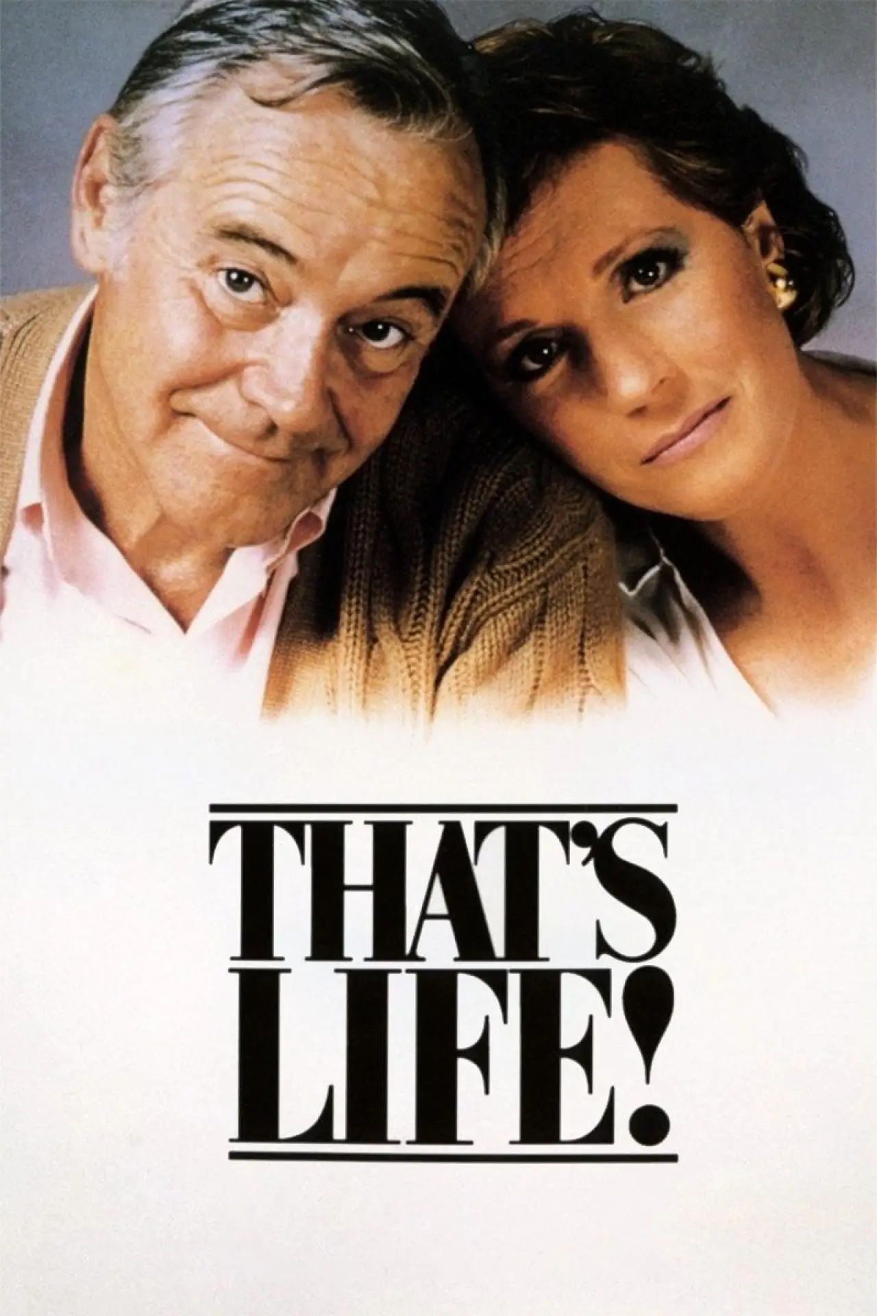 Plakat filmowy "That