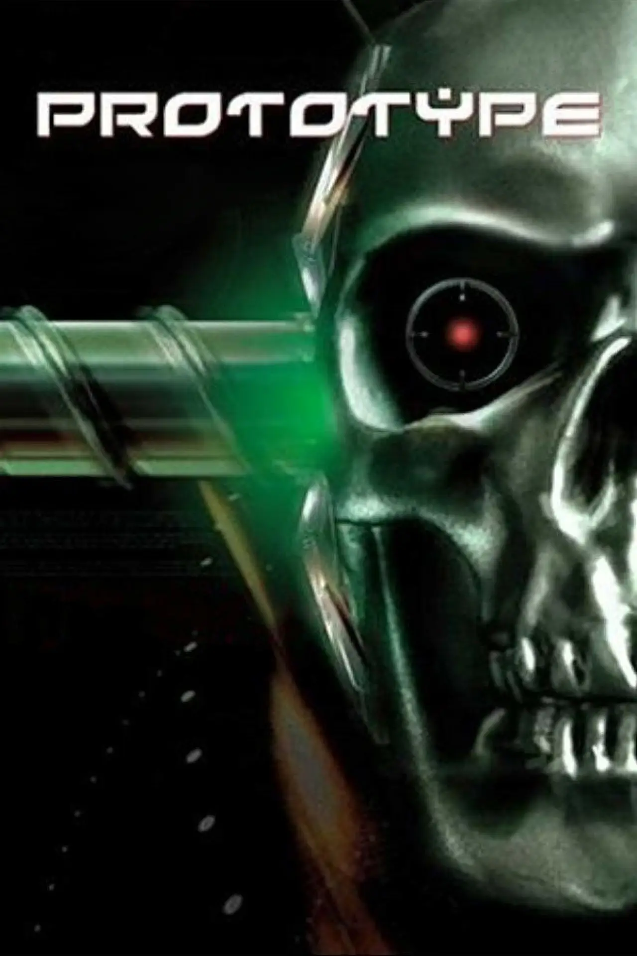 Plakat filmowy "Prototype"