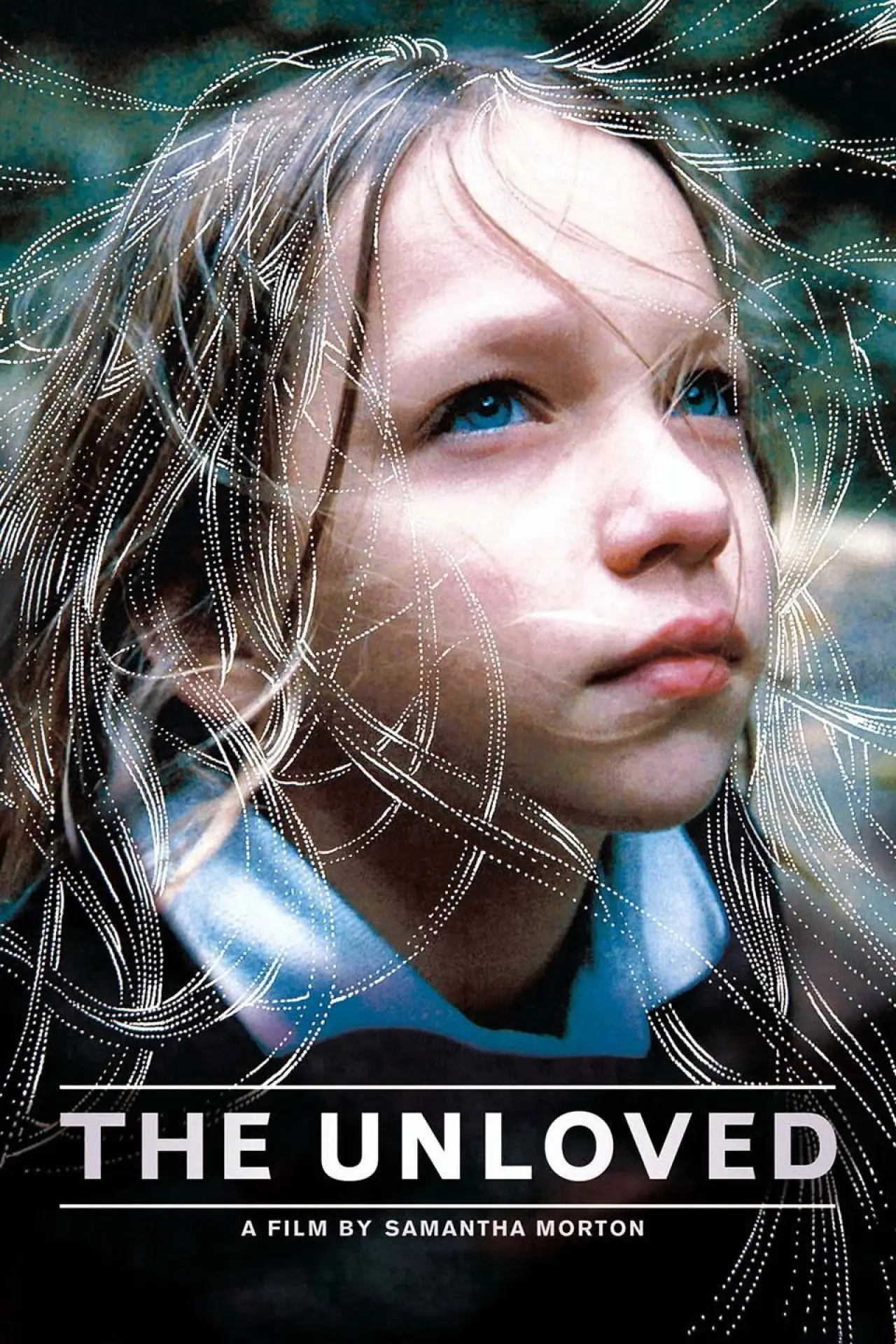 Plakat filmowy "The Unloved"