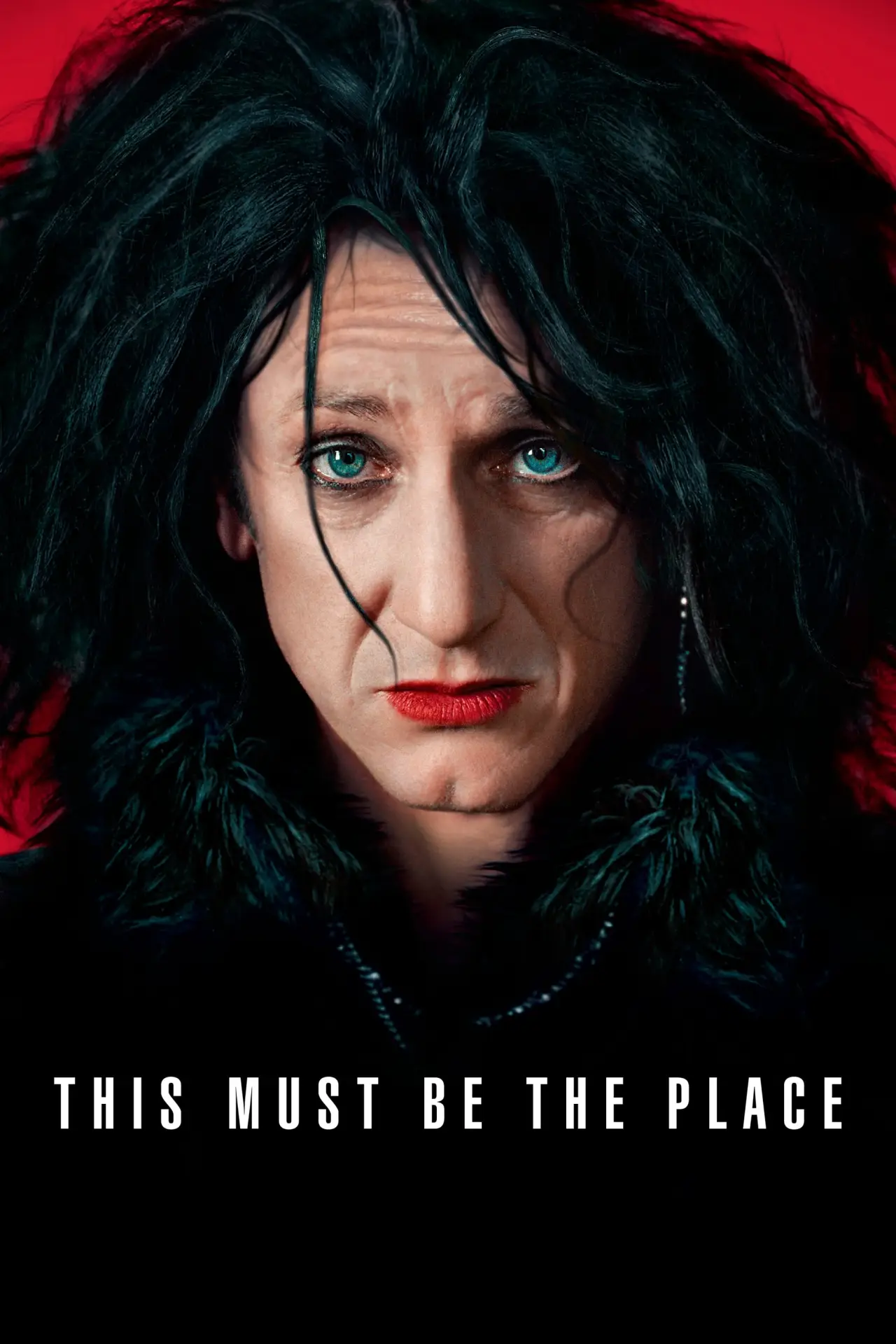 Plakat filmowy "Wszystkie odloty Cheyenne