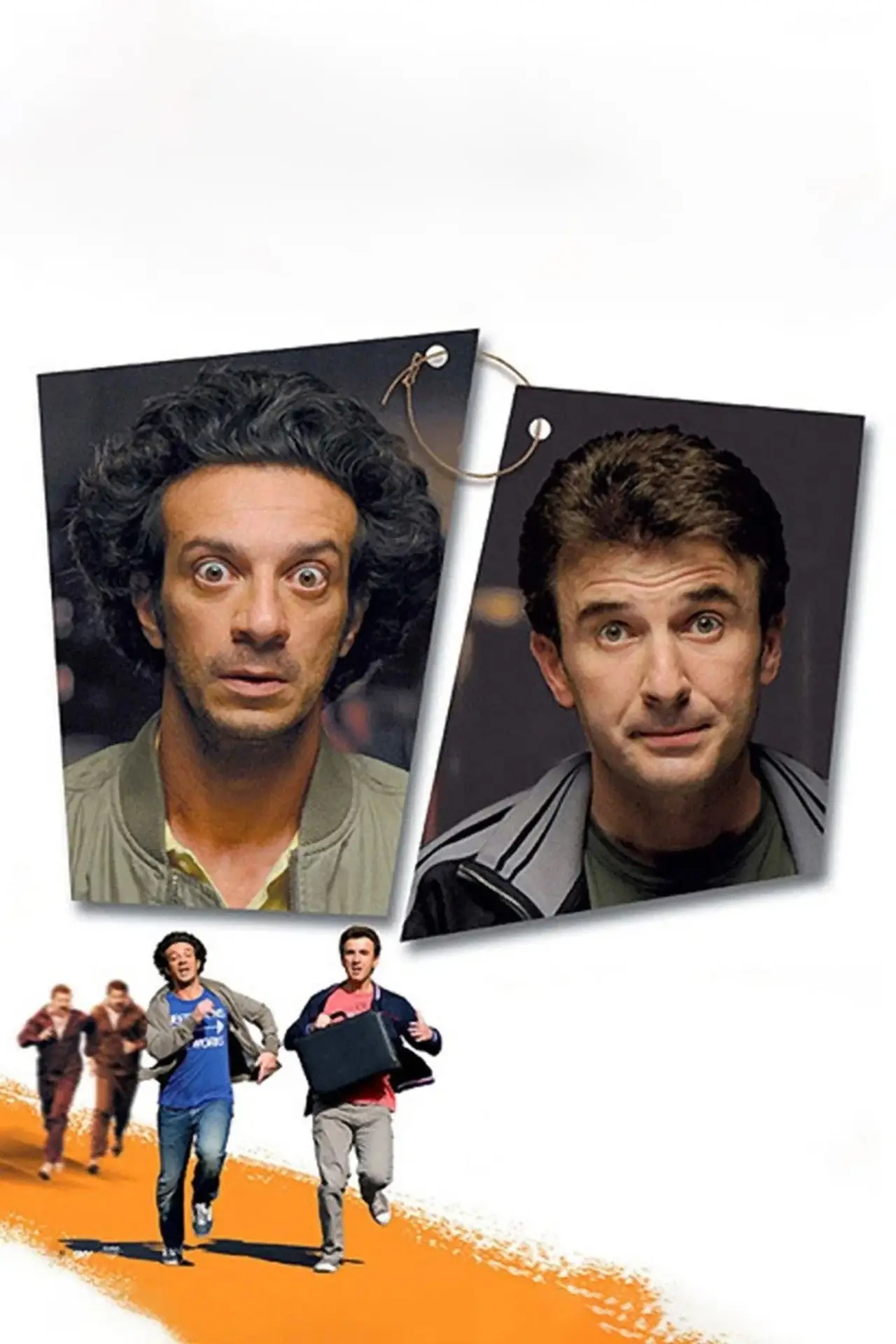 Plakat filmowy "La matassa"