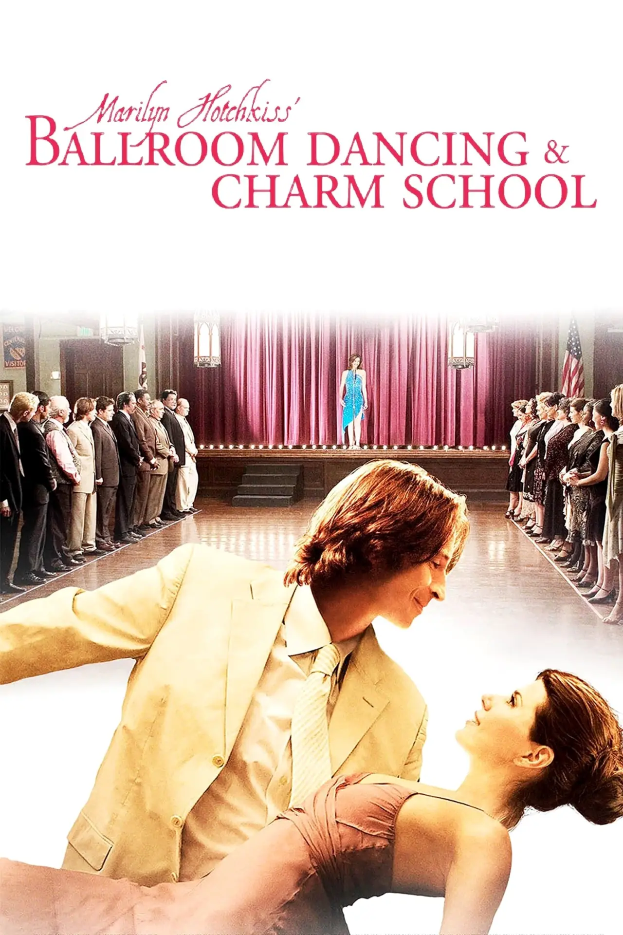 Plakat filmowy "Marilyn Hotchkiss