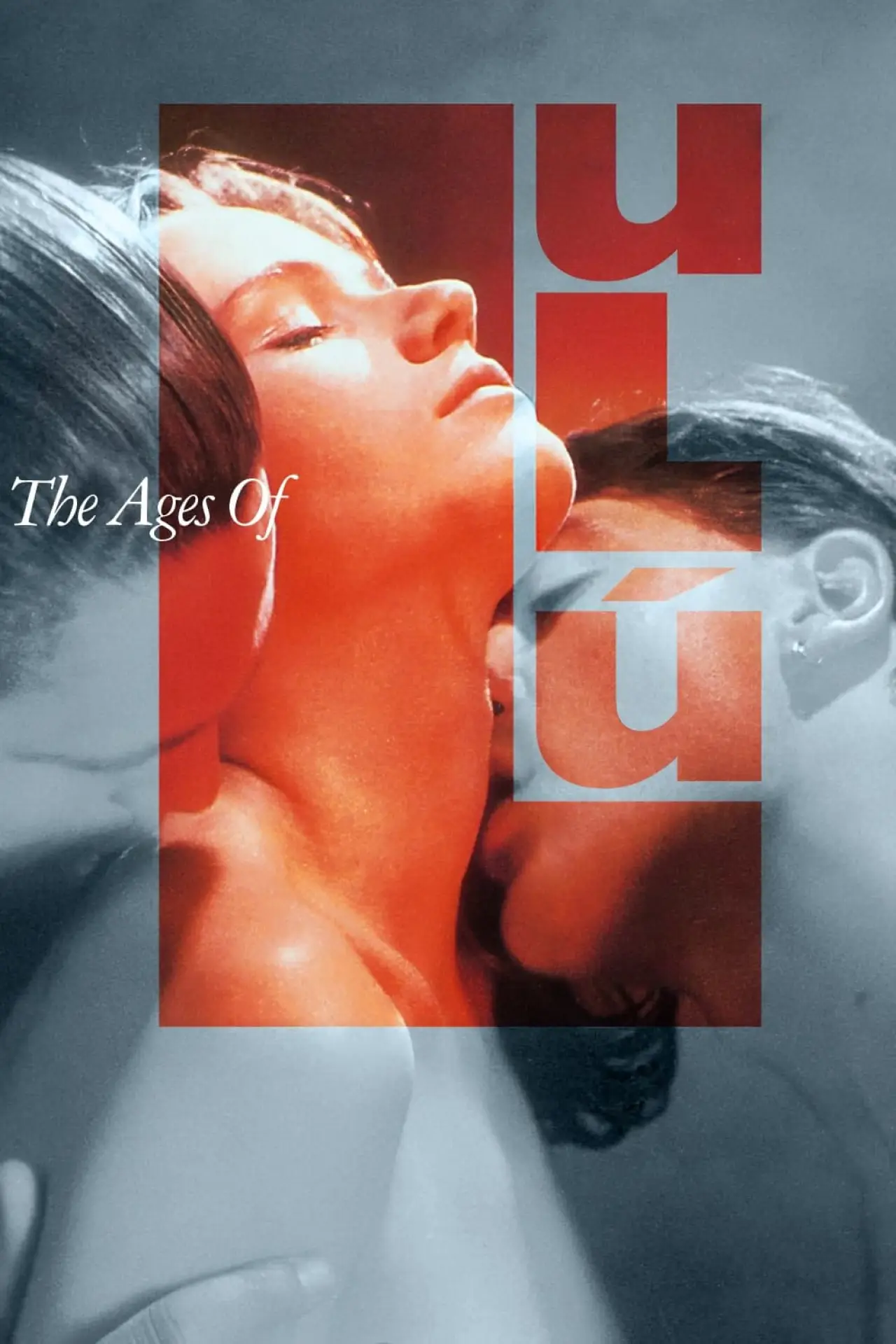 Plakat filmowy "LULU"