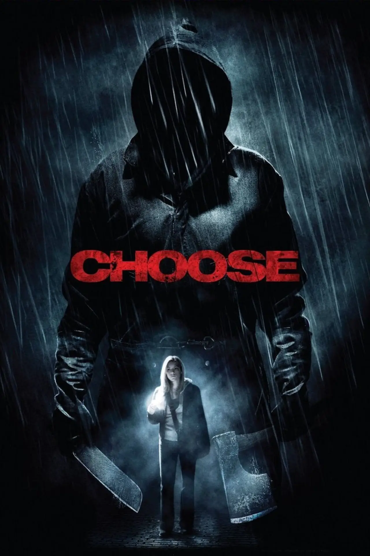 Plakat filmowy "Choose"