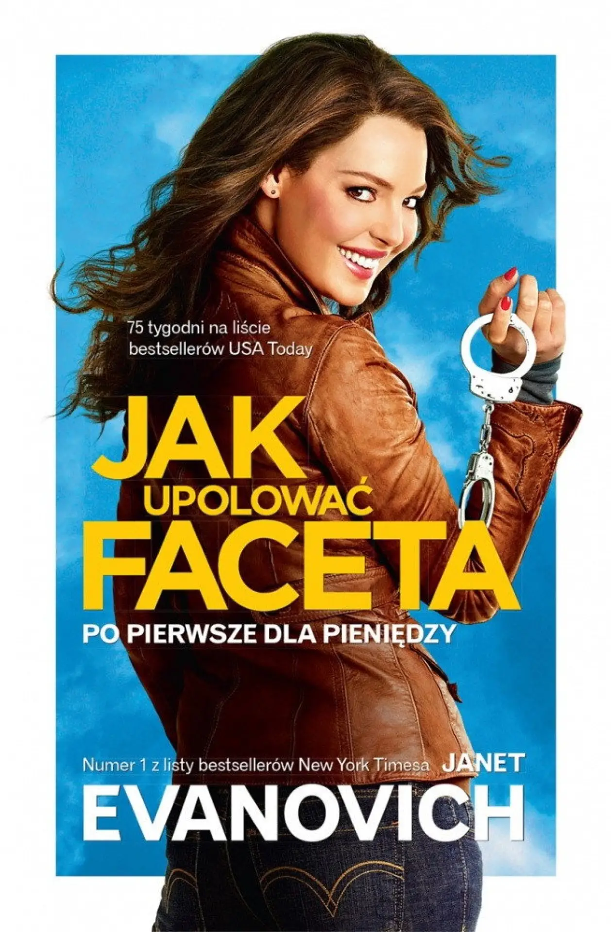 Plakat filmowy "Jak upolować faceta"