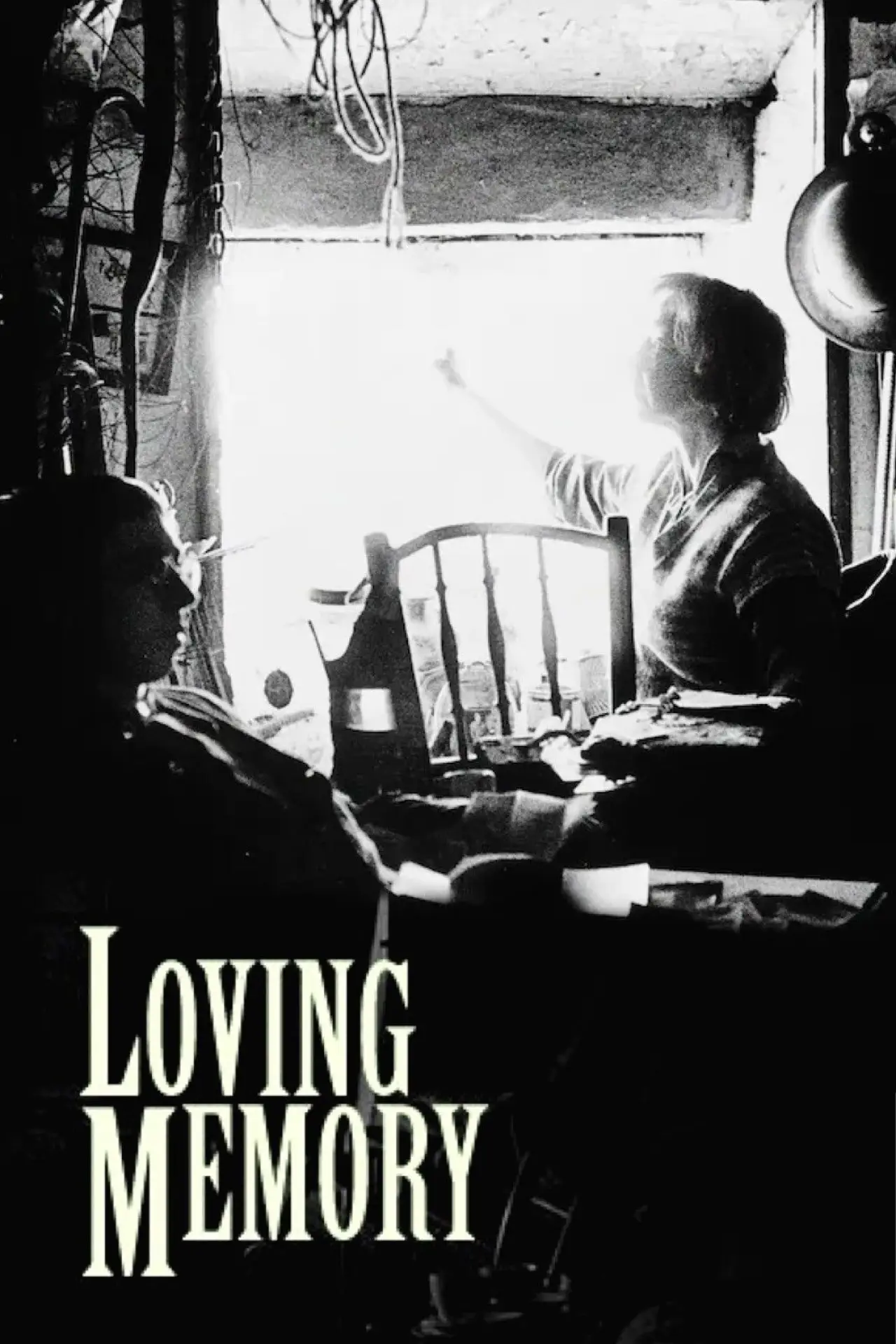 Plakat filmowy "Loving Memory"