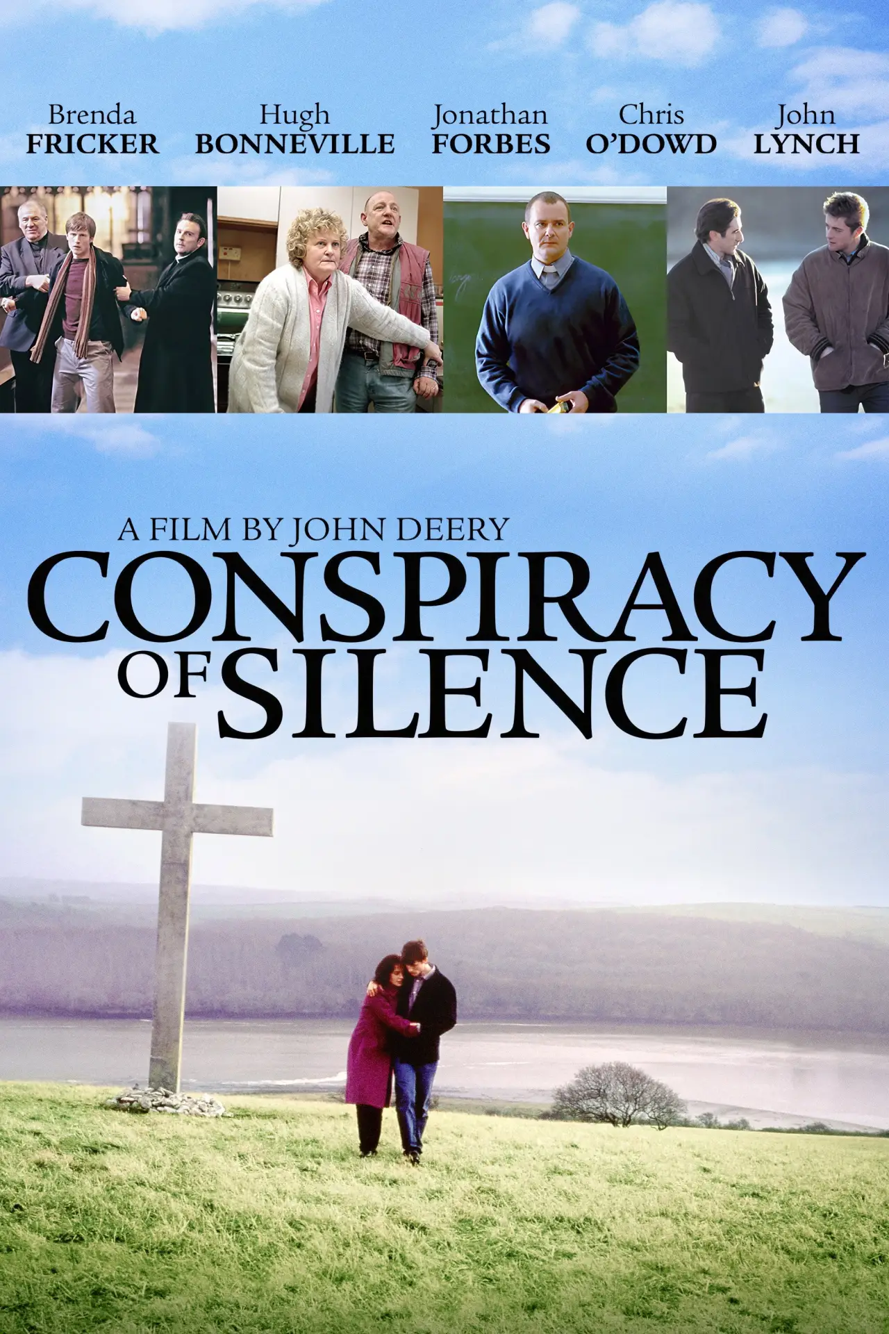 Plakat filmowy "Conspiracy of Silence"