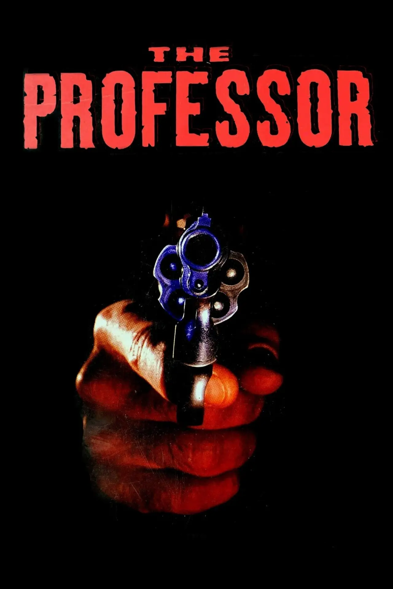 Plakat filmowy "Kamorysta"