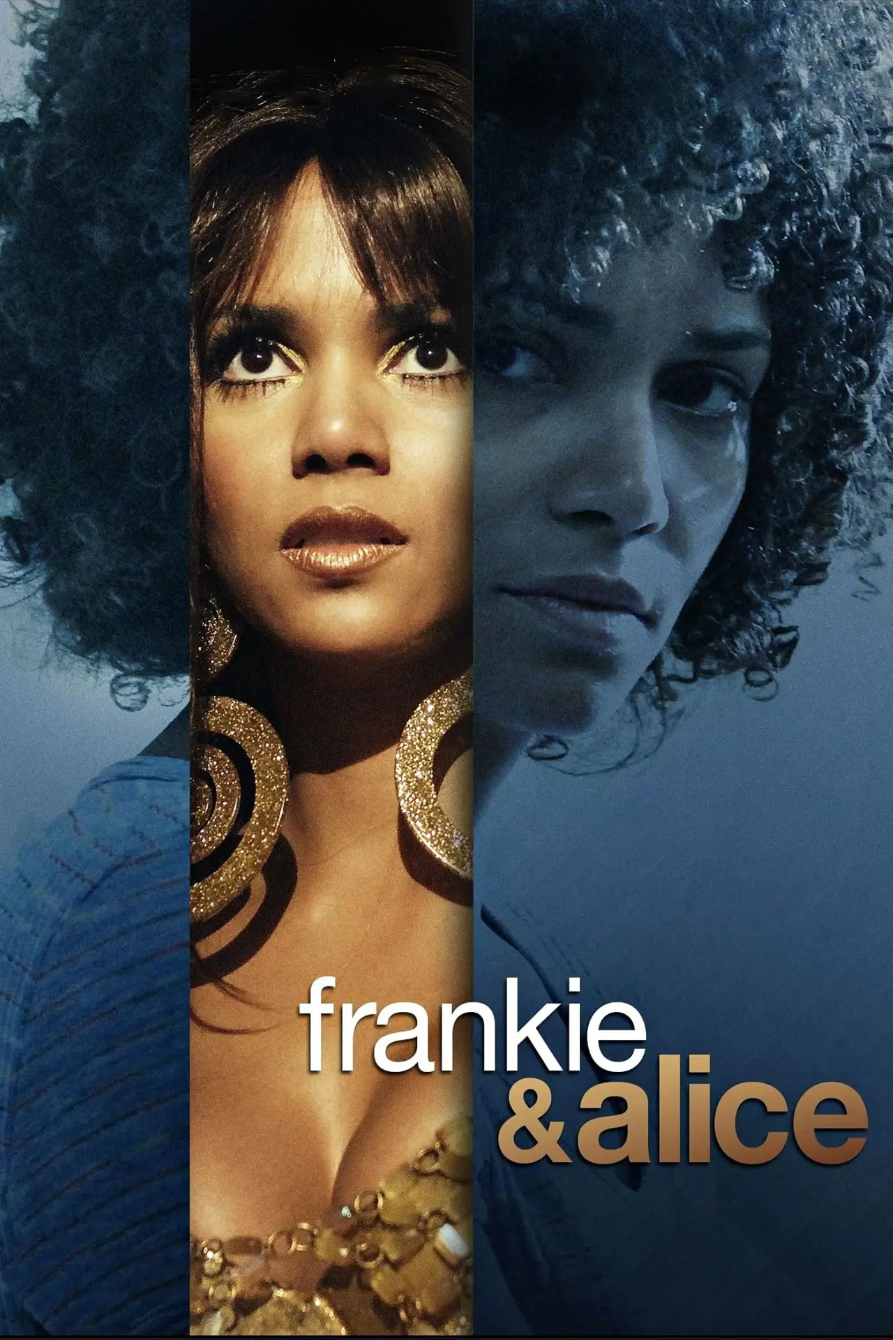 Plakat filmowy "Frankie & Alice"