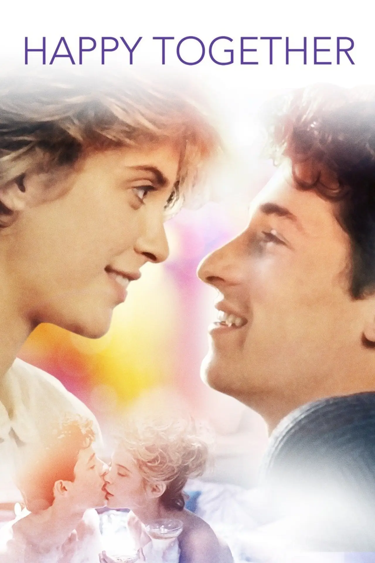 Plakat filmowy "Happy Together"
