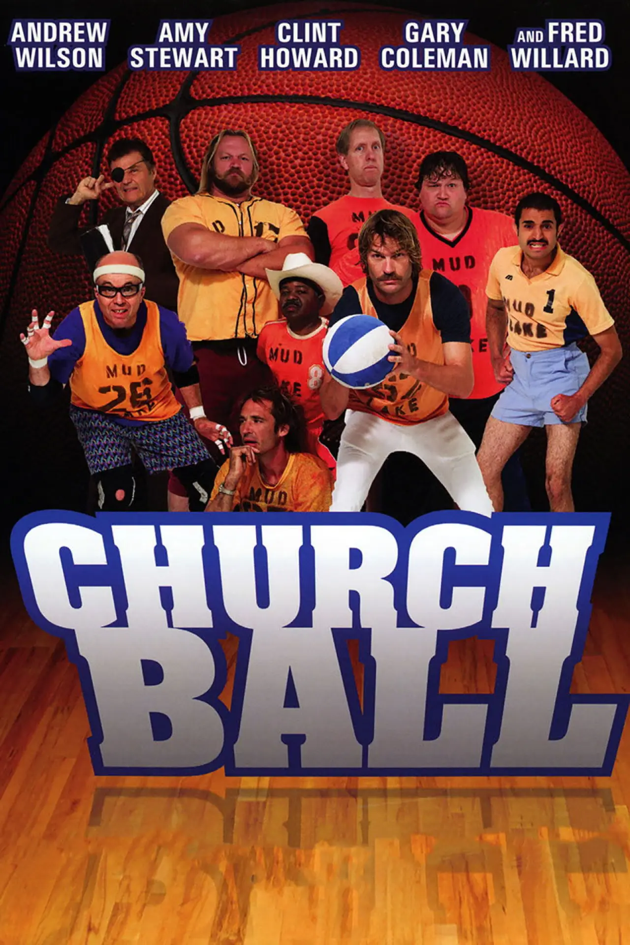 Plakat filmowy "Church Ball"