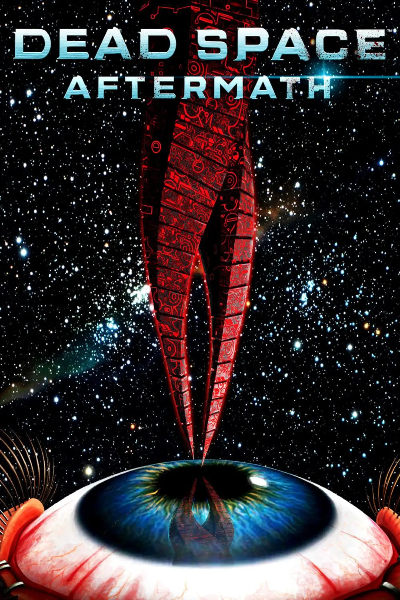 Plakat filmowy "Dead Space: Aftermath"