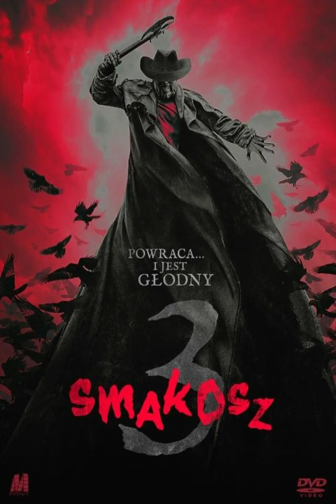 Plakat filmowy "Smakosz 3"
