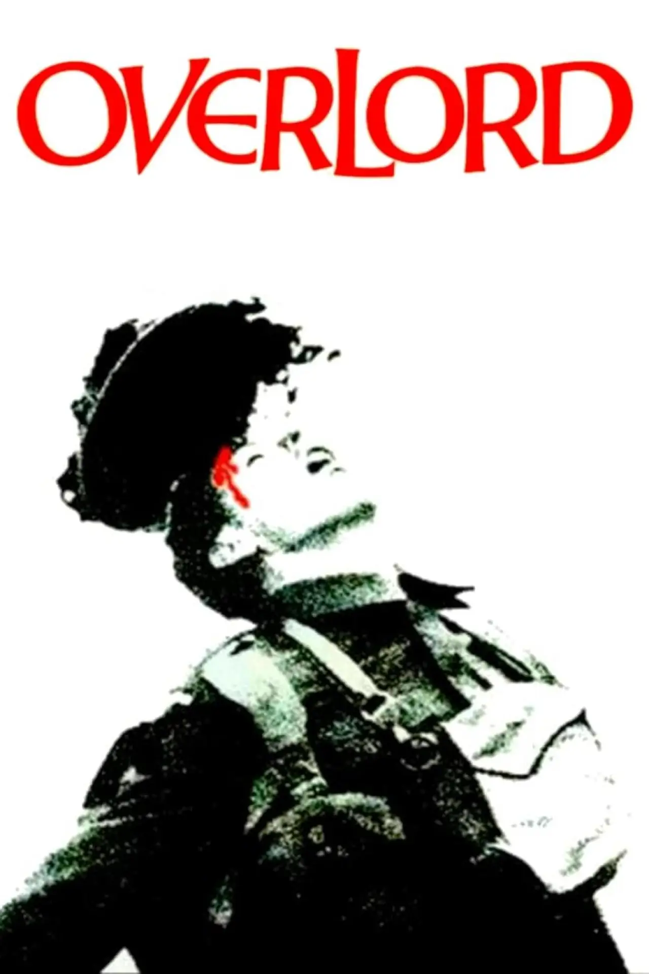 Plakat filmowy "Overlord"