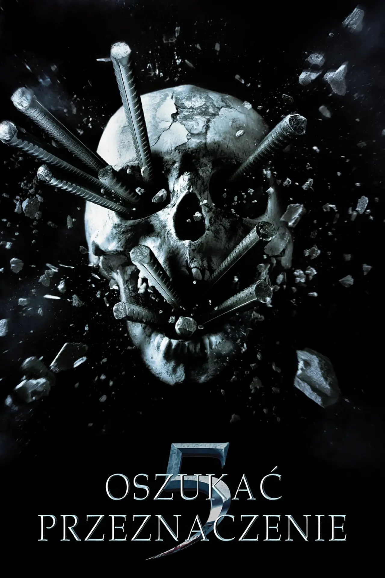 Plakat filmowy "Oszukać przeznaczenie 5"