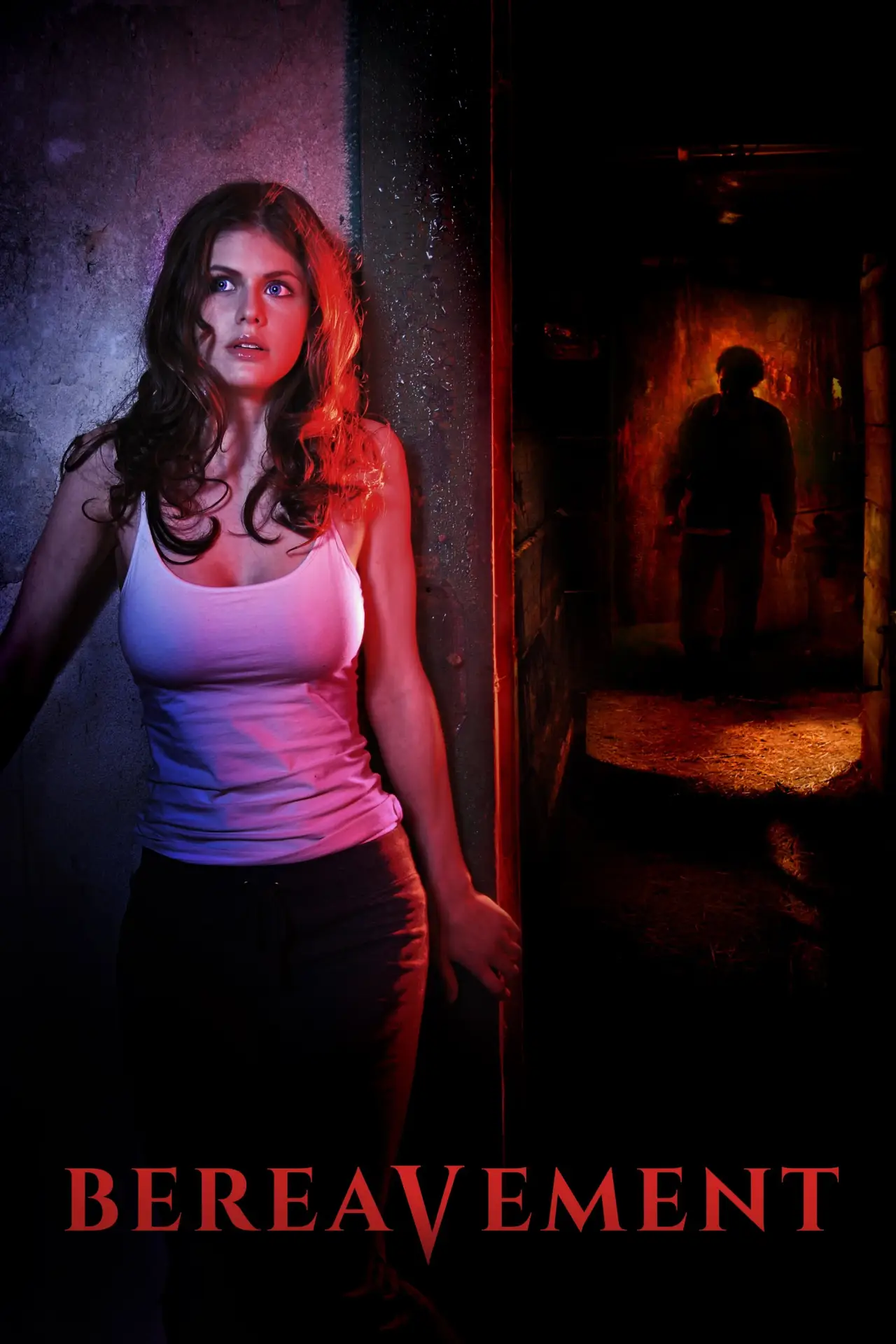 Plakat filmowy "Bereavement"
