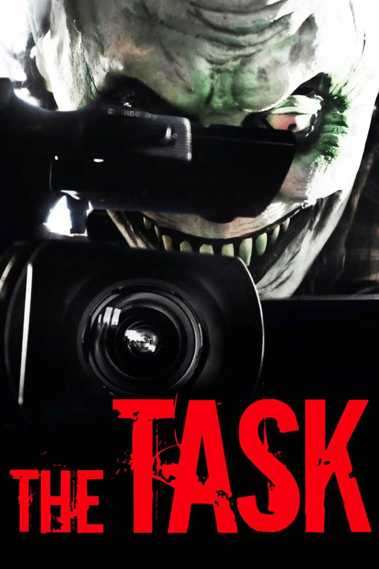Plakat filmowy "The Task"