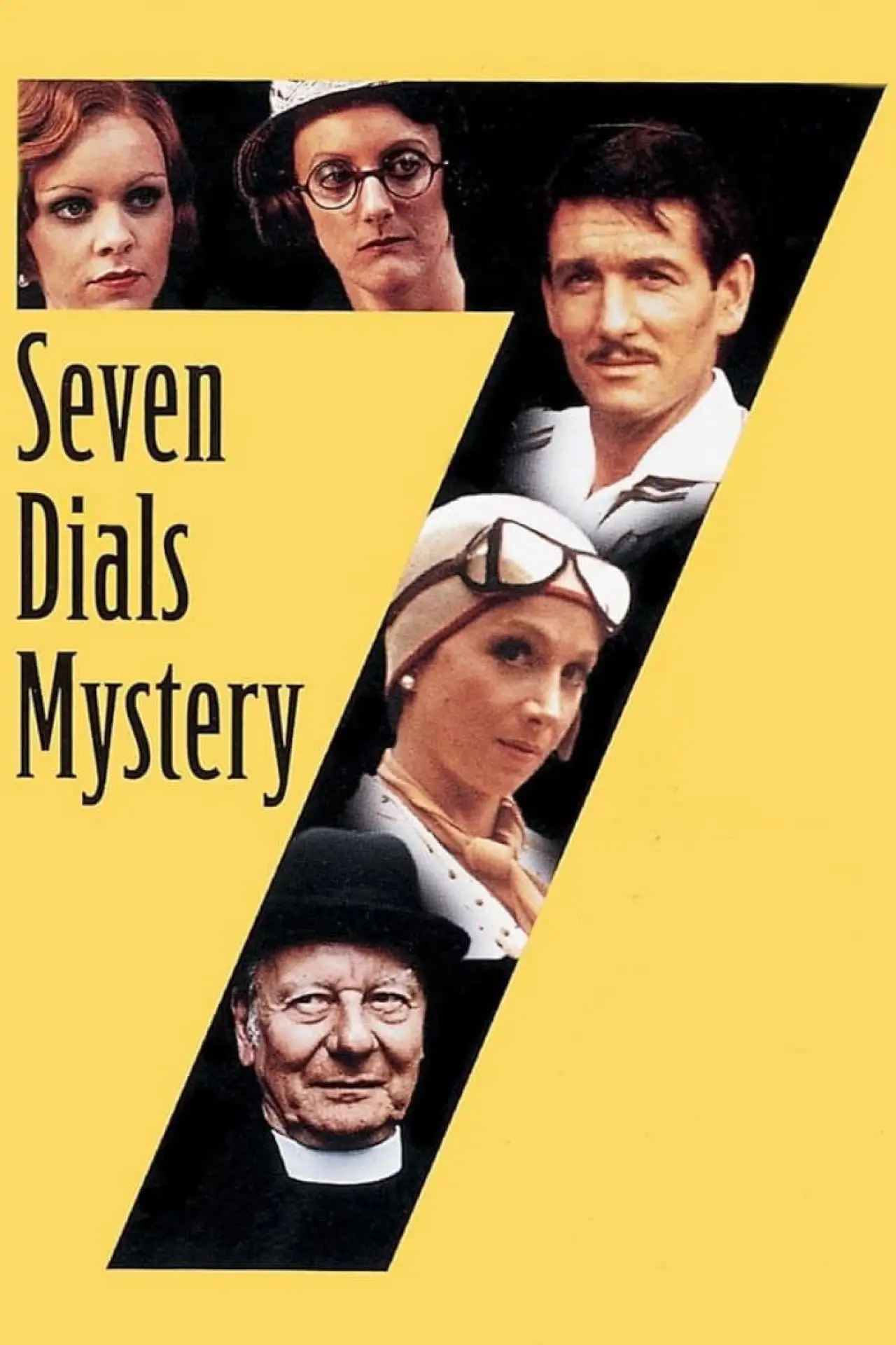 Plakat filmowy "Agatha Christie