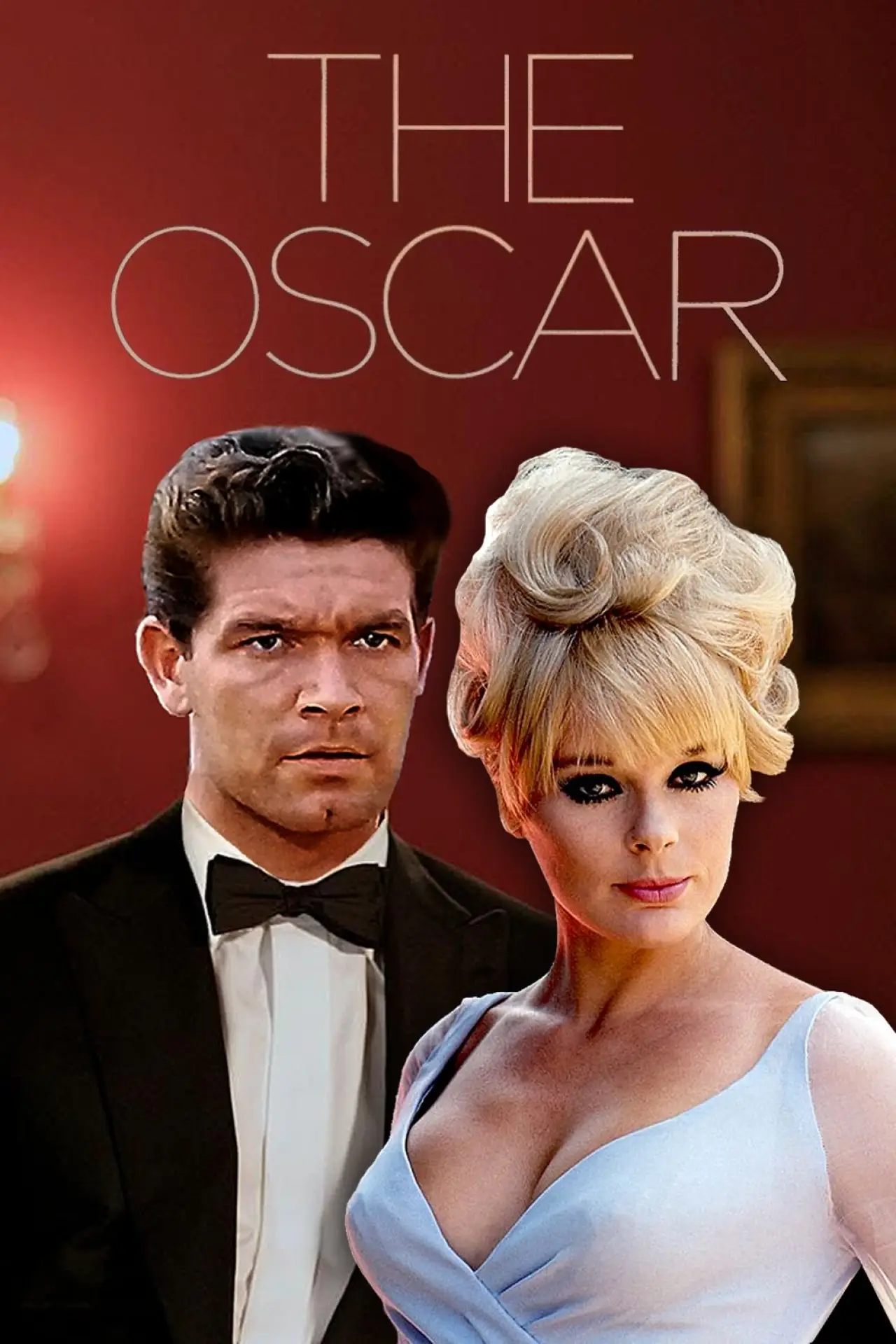 Plakat filmowy "The Oscar"