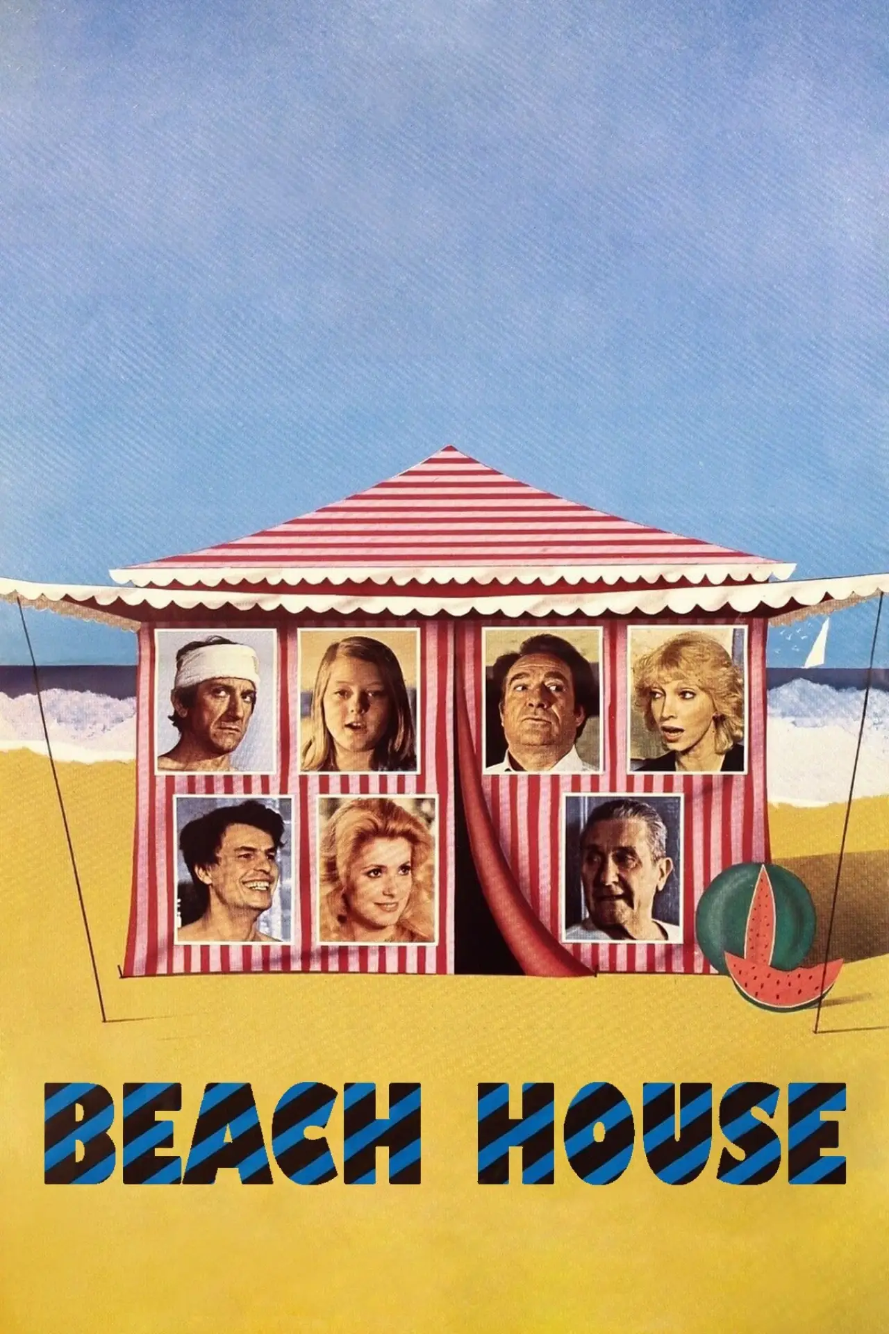 Plakat filmowy "Casotto"