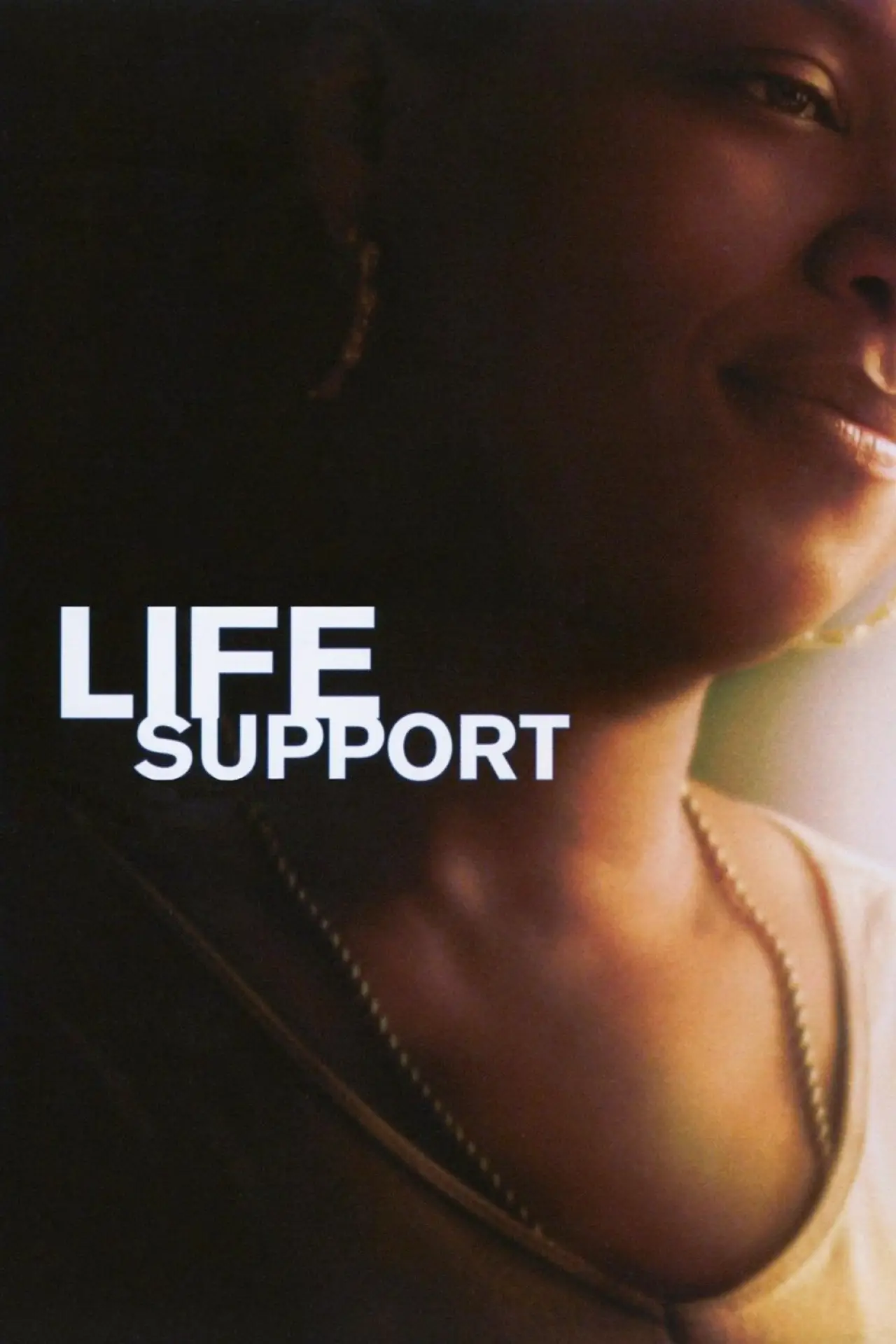 Plakat filmowy "Life Support"
