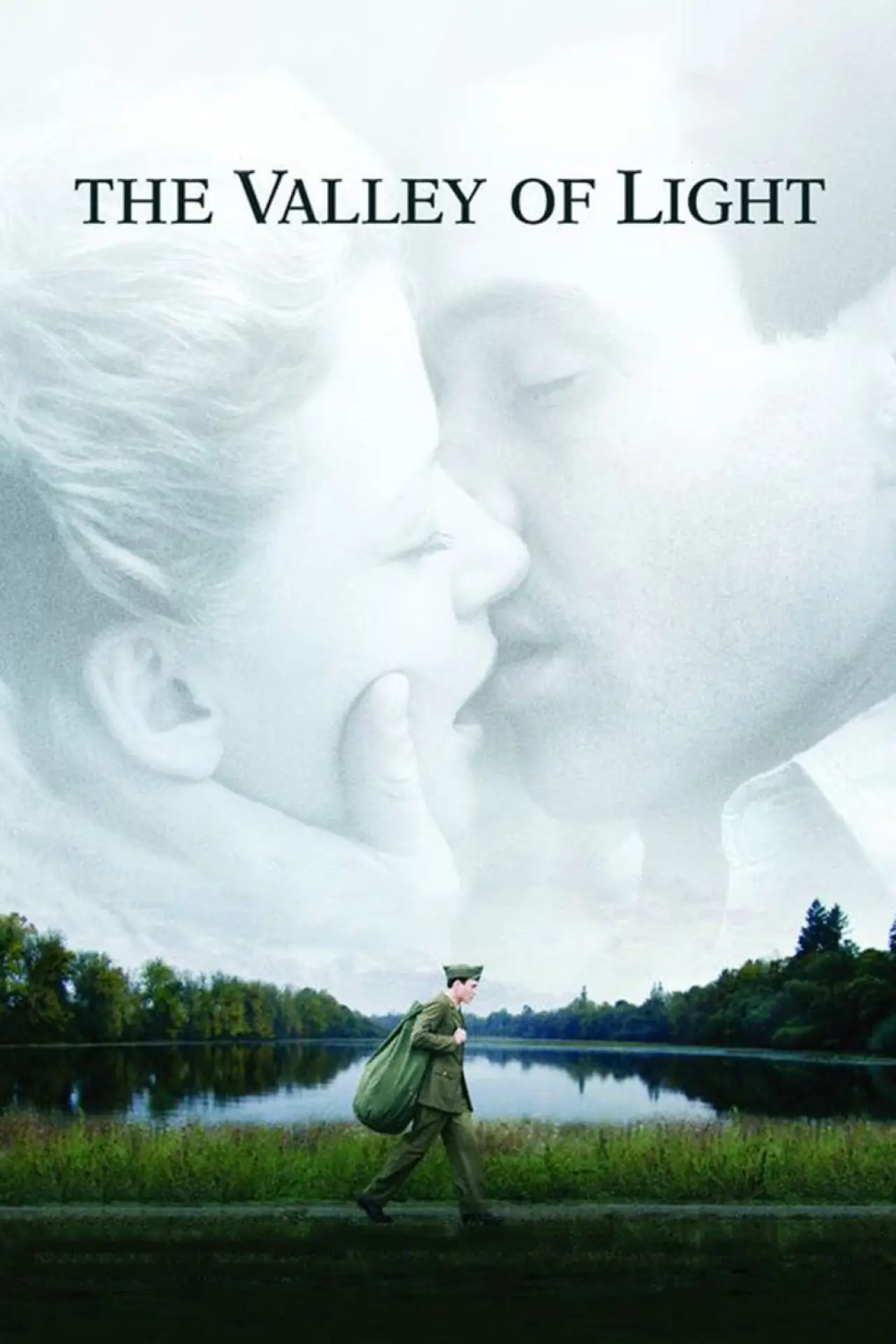 Plakat filmowy "Dolina światła"