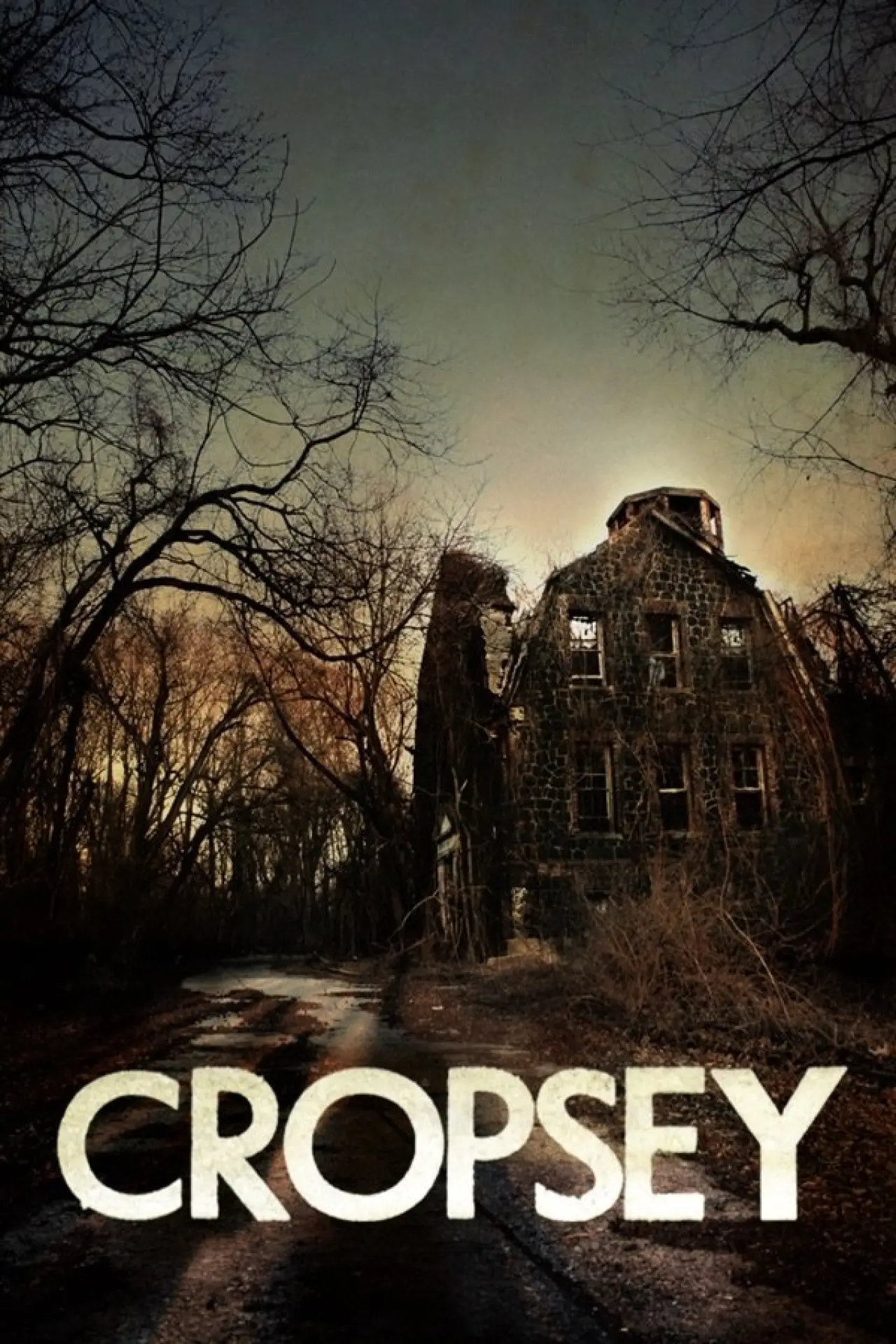 Plakat filmowy "Cropsey"