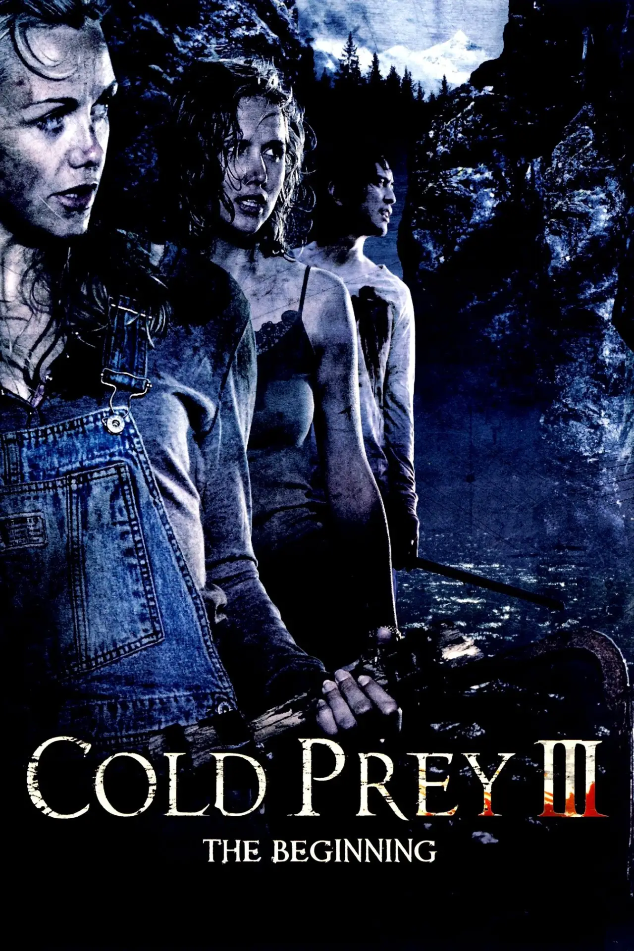 Plakat filmowy "Hotel zła 3"