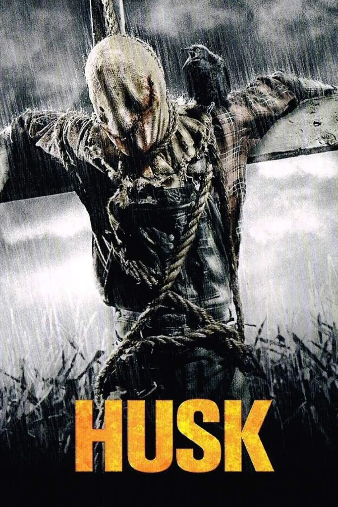 Plakat filmowy "Husk"