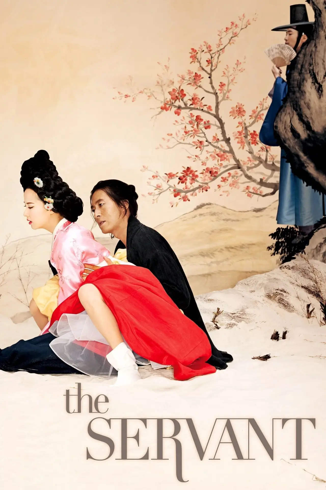 Plakat filmowy "방자전"
