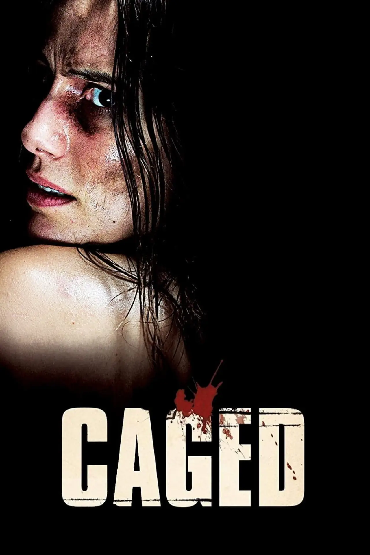 Plakat filmowy "Captifs"