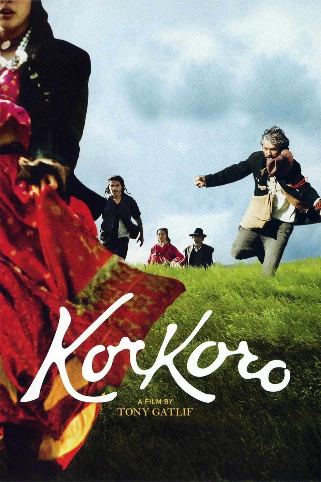 Plakat filmowy "Korkoro"