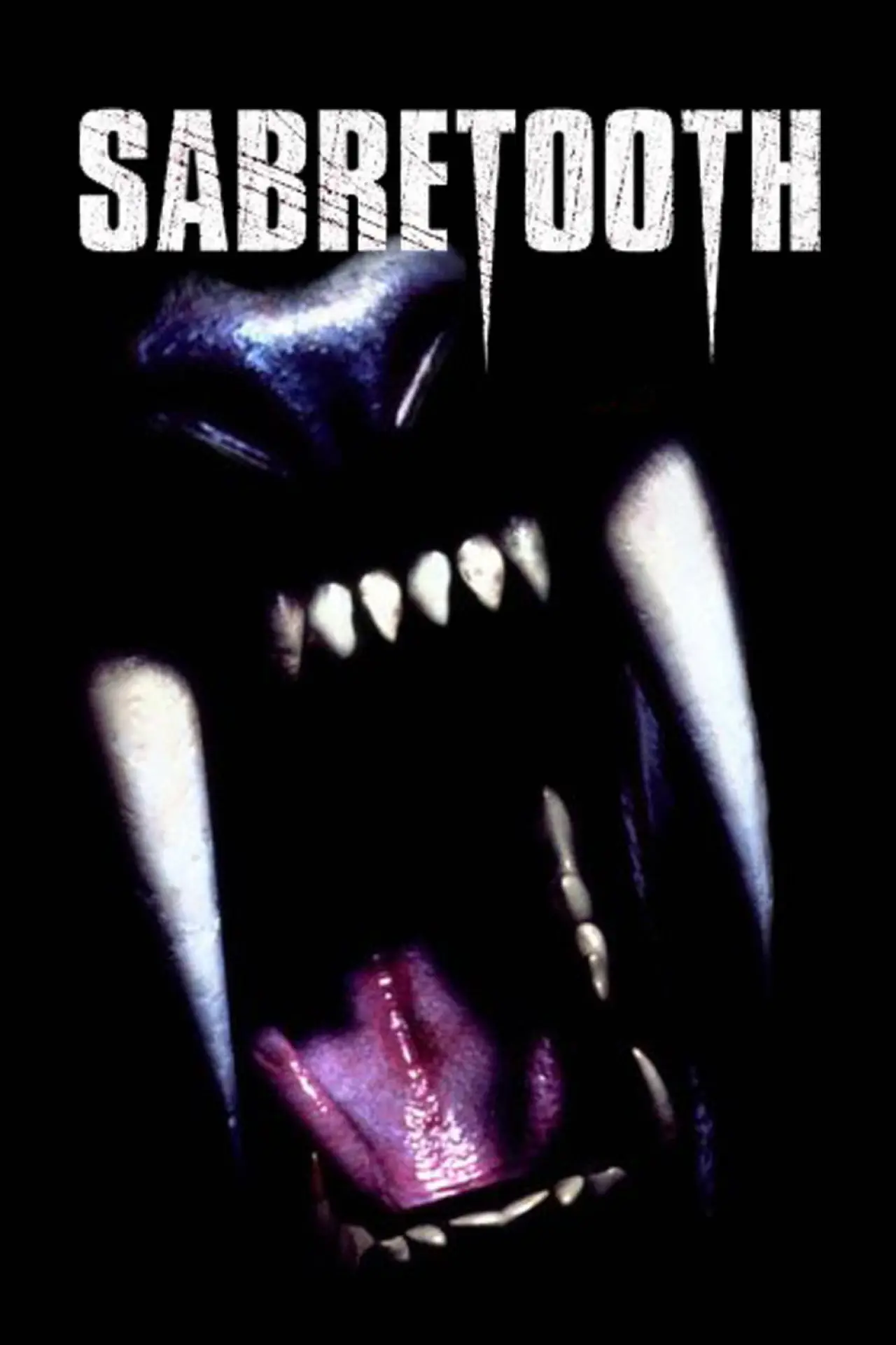 Plakat filmowy "Sabretooth"