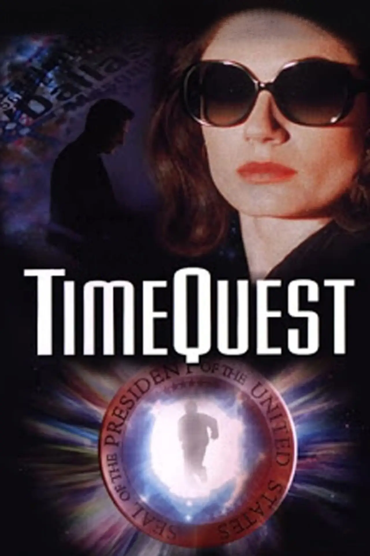 Plakat filmowy "Timequest"