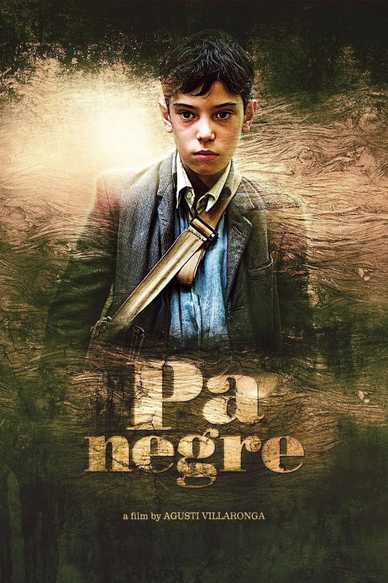 Plakat filmowy "Pa Negre"