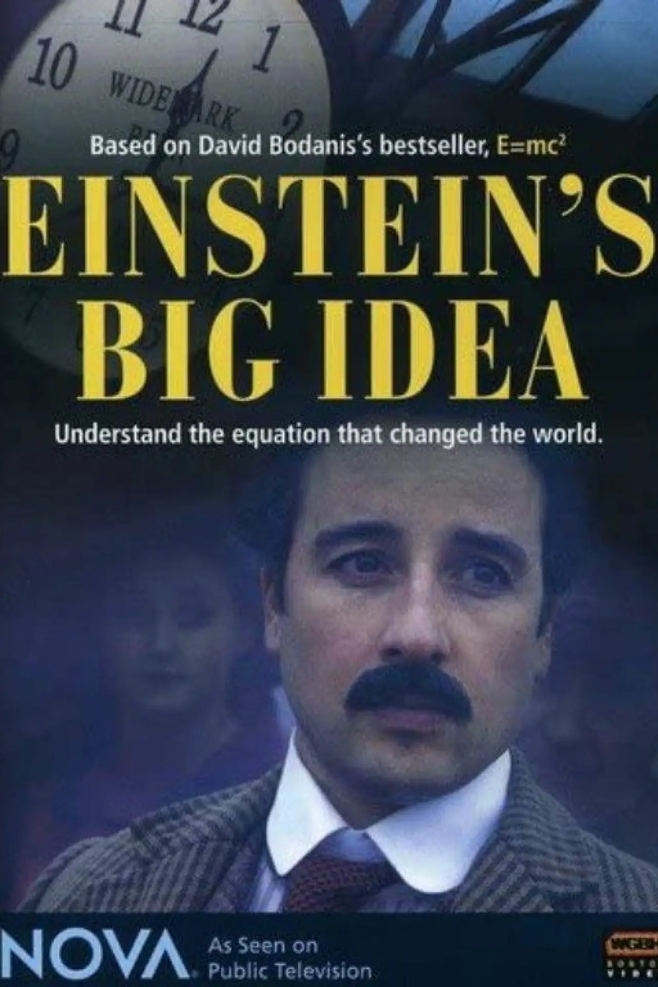 Plakat filmowy "Einstein