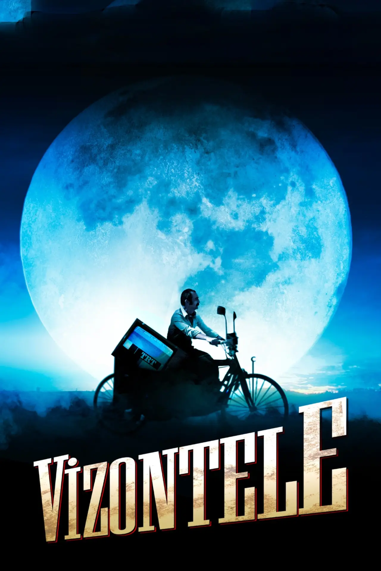 Plakat filmowy "Vizontele"