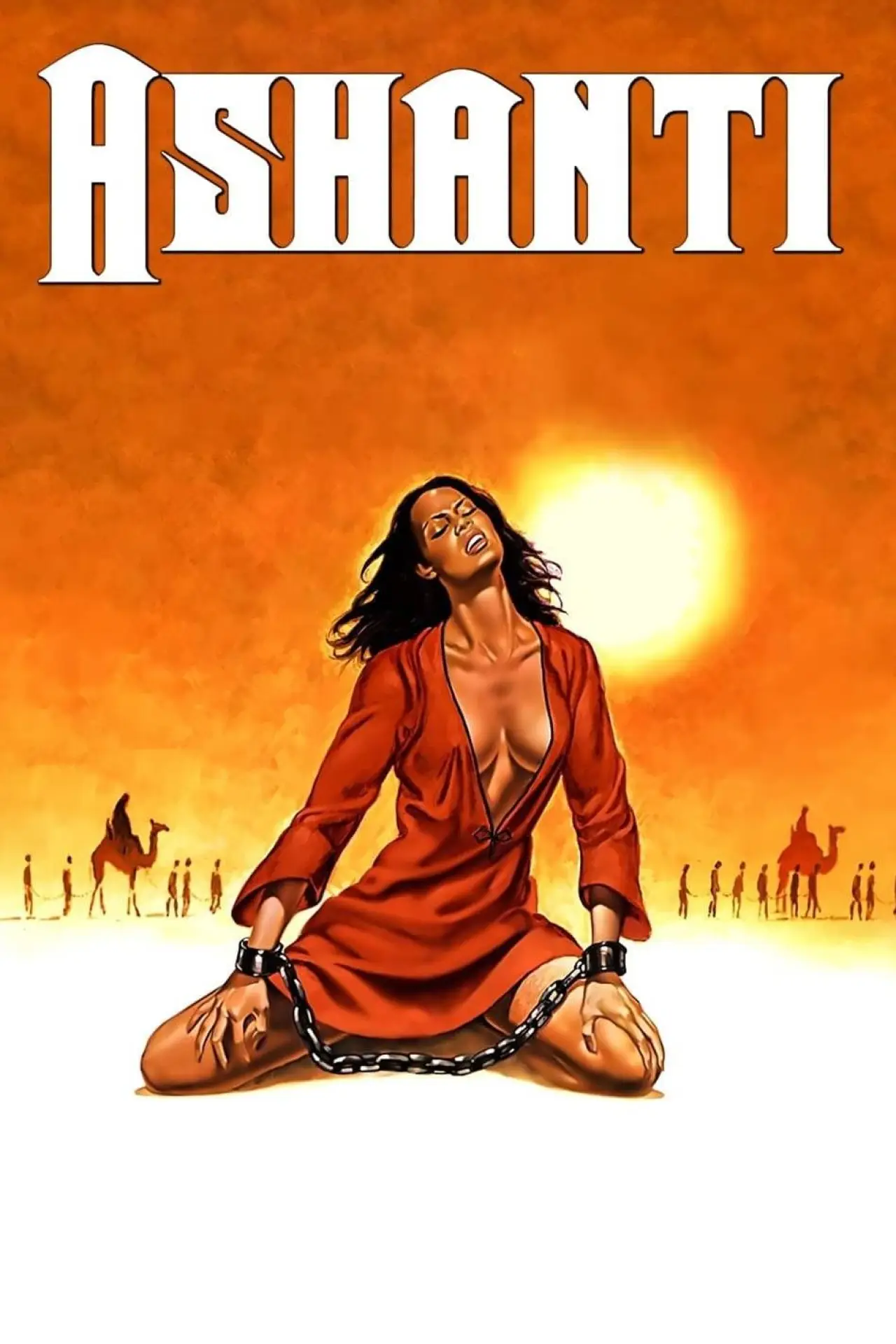 Plakat filmowy "Porwanie"