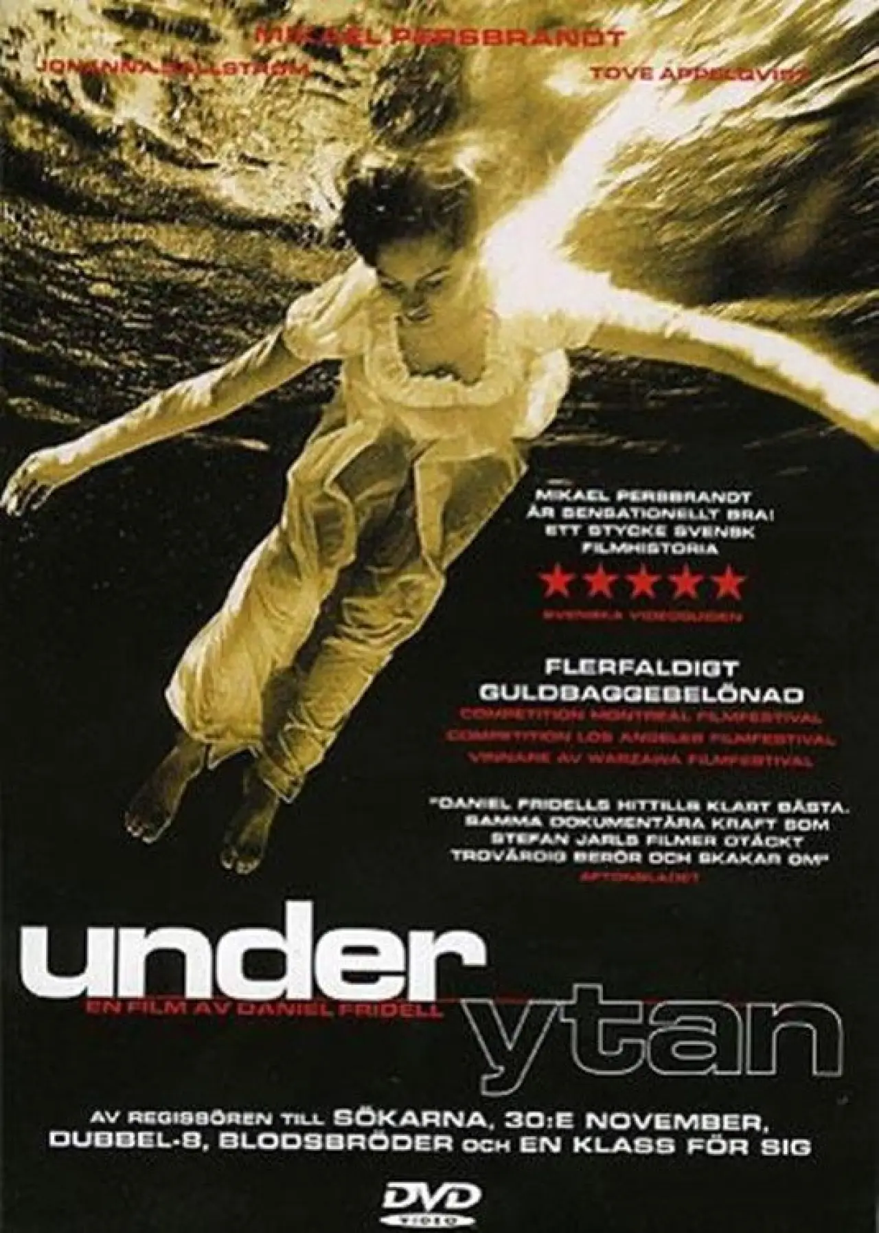 Plakat filmowy "Under ytan"