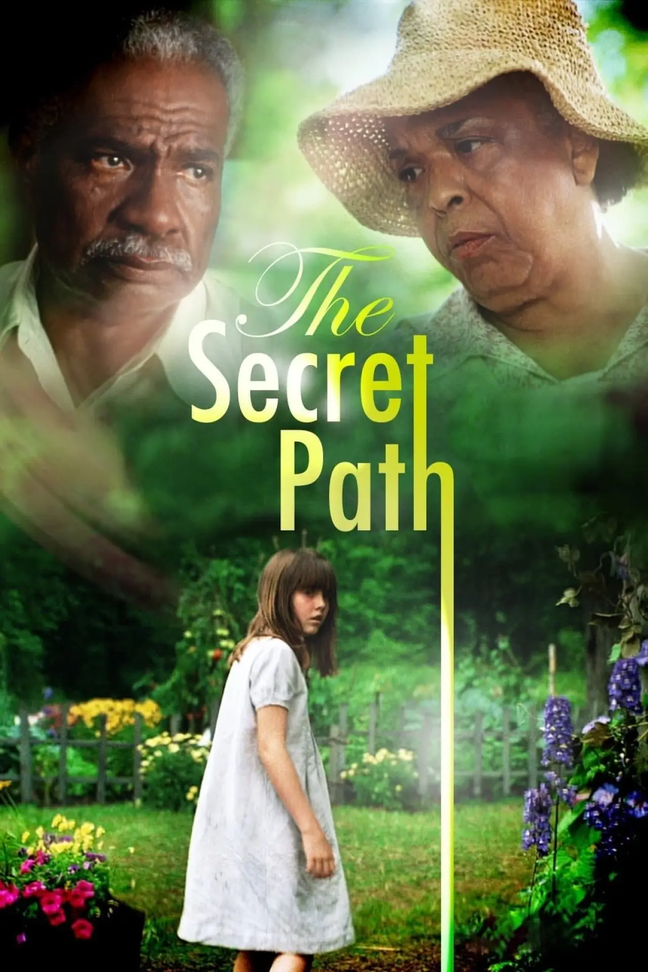Plakat filmowy "The Secret Path"