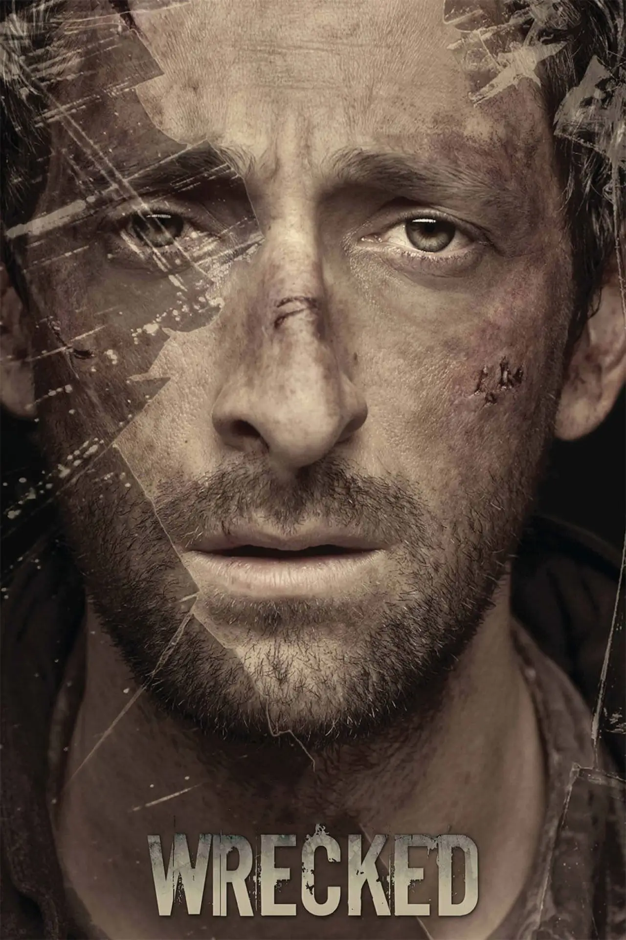 Plakat filmowy "Reset"