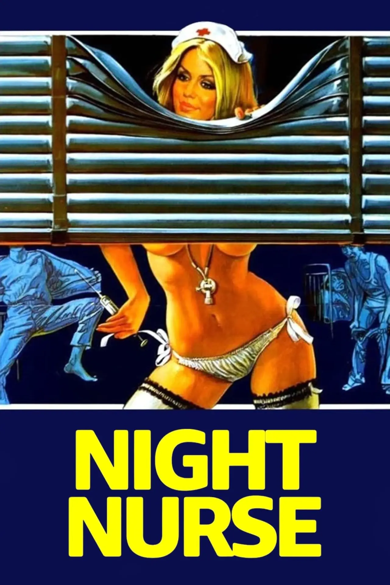Plakat filmowy "L