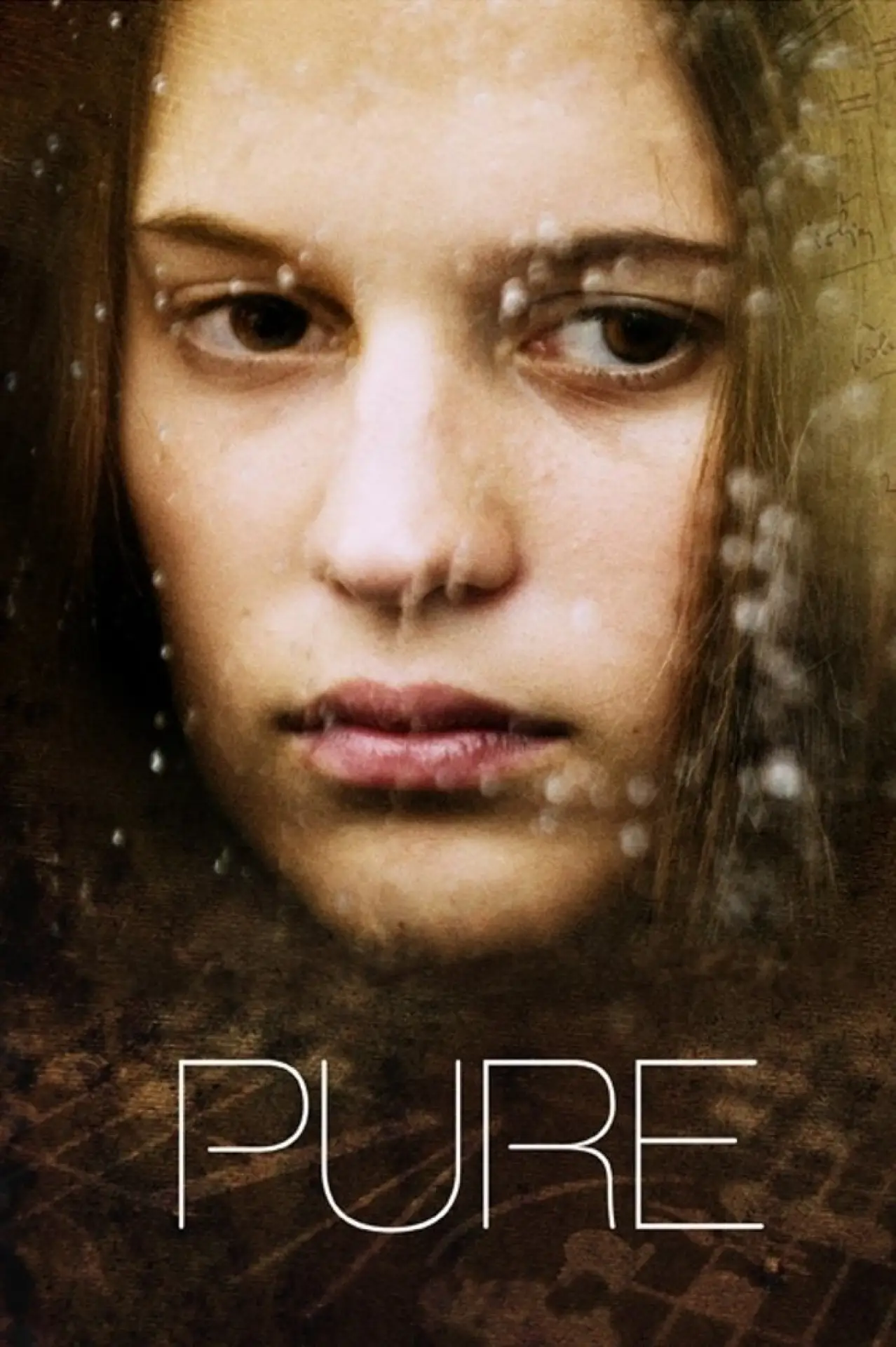 Plakat filmowy "Till det som är vackert"