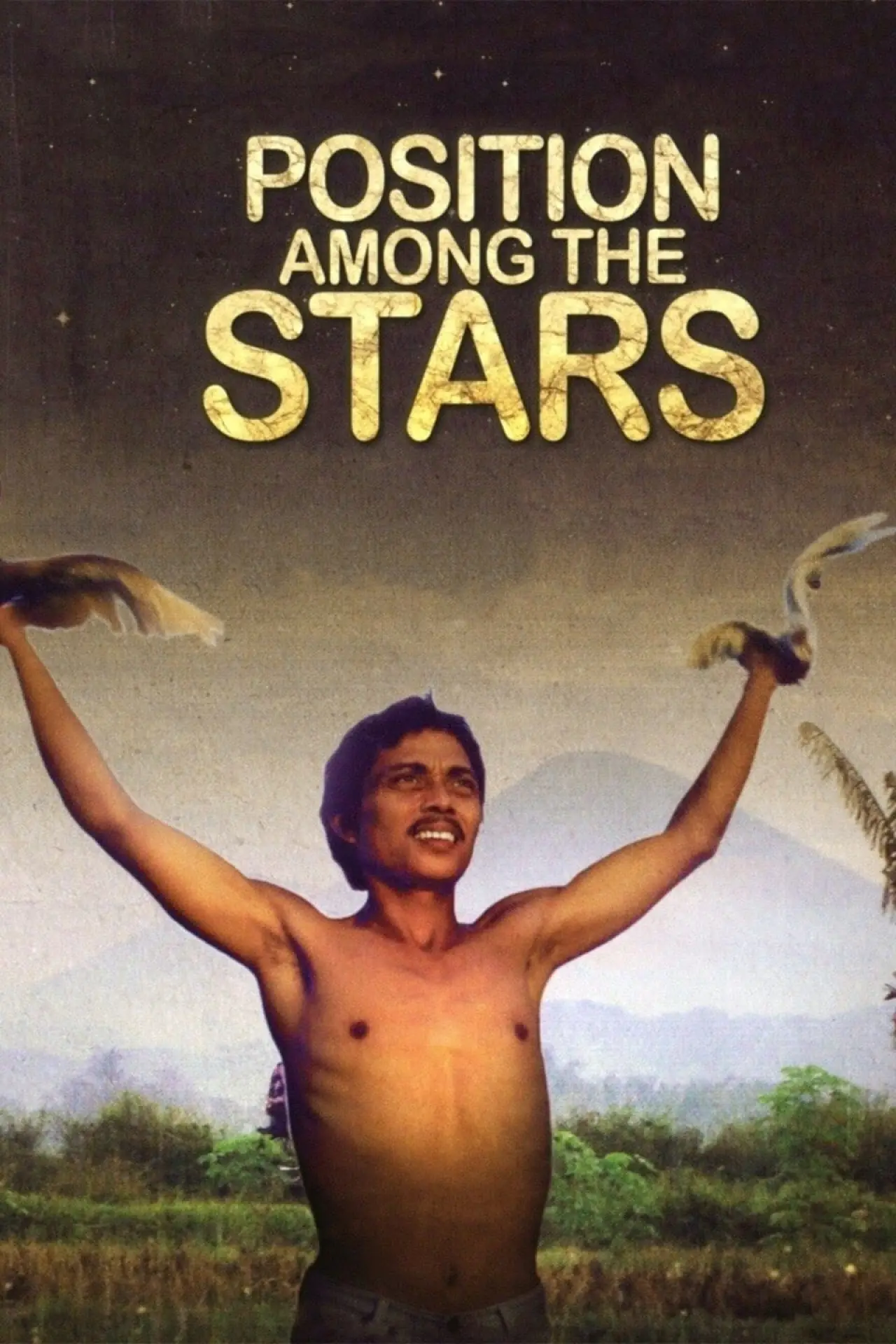 Plakat filmowy "Stand van de sterren"