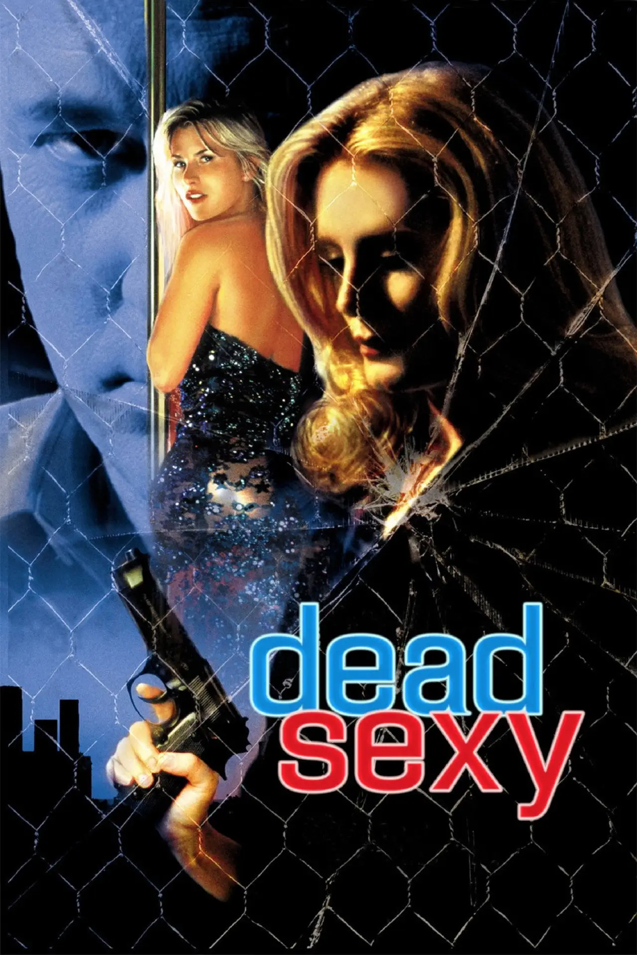 Plakat filmowy "Dead Sexy"