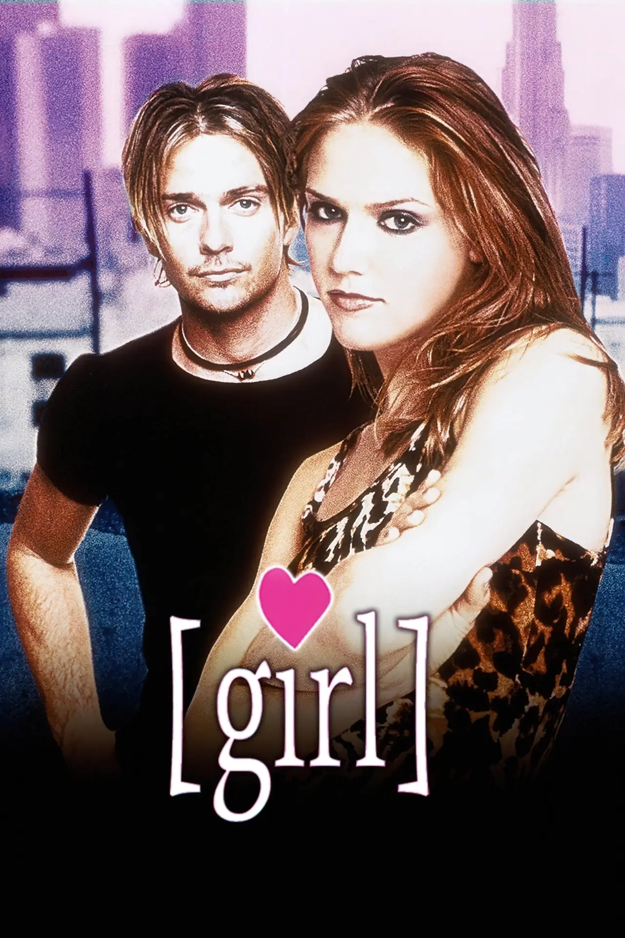 Plakat filmowy "Girl"